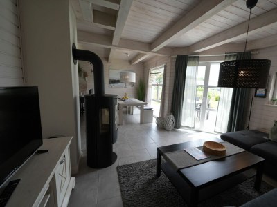 Holiday house Ferienhaus "Dünenhase" Schönberg - Holm - Features photo 13