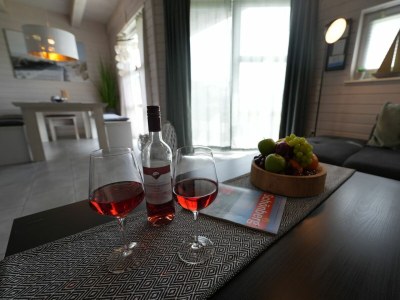 Holiday house Ferienhaus "Dünenhase" Schönberg - Holm - Features photo 15