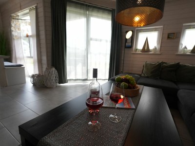 Holiday house Ferienhaus "Dünenhase" Schönberg - Holm - Features photo 16