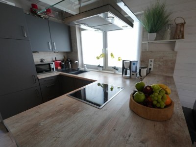 Holiday house Ferienhaus "Dünenhase" Schönberg - Holm - Features photo 17