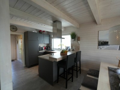 Holiday house Ferienhaus "Dünenhase" Schönberg - Holm - Features photo 18