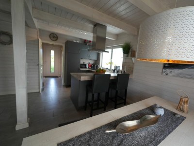 Holiday house Ferienhaus "Dünenhase" Schönberg - Holm - Features photo 19