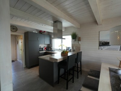 Holiday house Ferienhaus "Dünenhase" Schönberg - Holm - Features photo 21