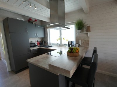 Holiday house Ferienhaus "Dünenhase" Schönberg - Holm - Features photo 22