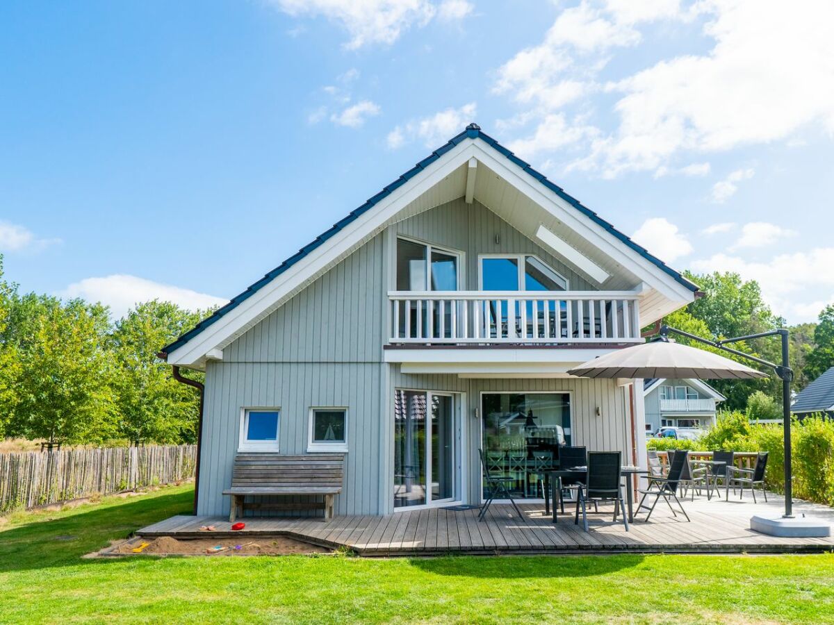 Holiday house Ferienhaus "Marie II" Schönberg - Holm