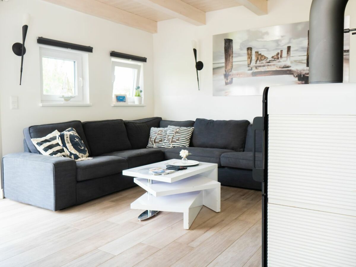 Holiday house Ferienhaus "Marie II" Schönberg - Holm - Features photo 2