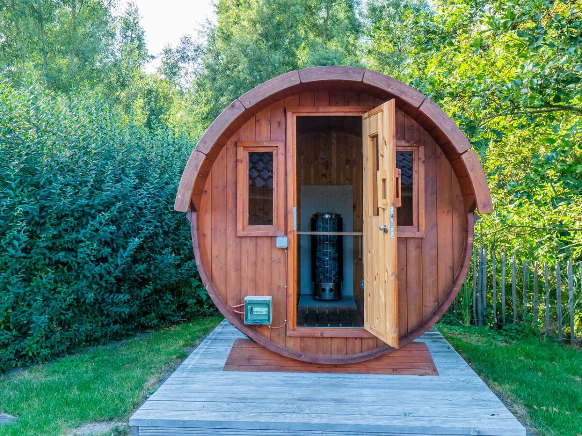 Holiday house Ferienhaus "Marie II" Schönberg - Holm - Features photo 5