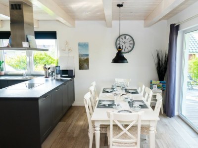 Holiday house Ferienhaus "Marie II" Schönberg - Holm - Features photo 6