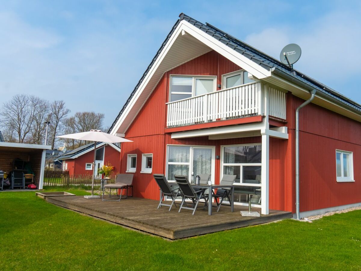 Holiday house Ferienhaus "Plüschmors" Schönberg - Holm