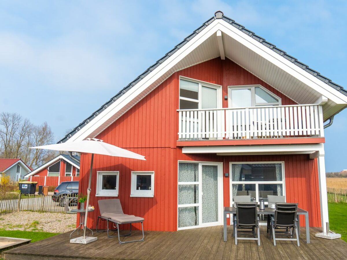 Holiday house Ferienhaus "Plüschmors" Schönberg - Holm - Outdoor photo 5