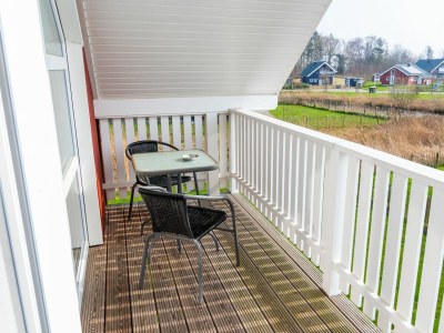 Holiday house Ferienhaus "Plüschmors" Schönberg - Holm - Outdoor photo 4