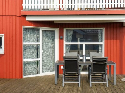 Holiday house Ferienhaus "Plüschmors" Schönberg - Holm - Outdoor photo 6