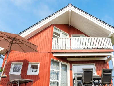 Holiday house Ferienhaus "Plüschmors" Schönberg - Holm - Outdoor photo 7