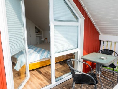 Holiday house Ferienhaus "Plüschmors" Schönberg - Holm - Outdoor photo 8