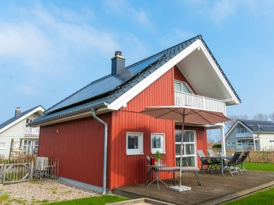 Holiday house Ferienhaus "Plüschmors" Schönberg - Holm - Outdoor photo 12