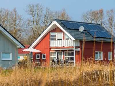 Holiday house Ferienhaus "Plüschmors" Schönberg - Holm - Outdoor photo 13