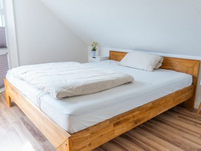 Holiday house Ferienhaus "Plüschmors" Schönberg - Holm - Features photo 16