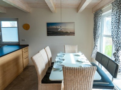 Holiday house Ferienhaus "Plüschmors" Schönberg - Holm - Features photo 35