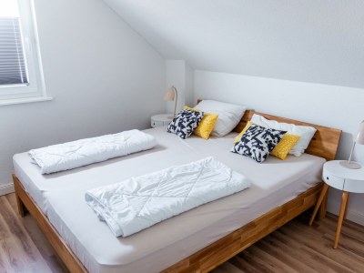 Holiday house Ferienhaus "Plüschmors" Schönberg - Holm - Features photo 36