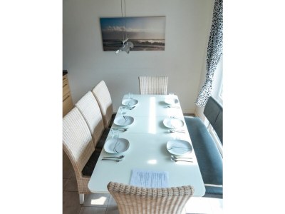 Holiday house Ferienhaus "Plüschmors" Schönberg - Holm - Features photo 37