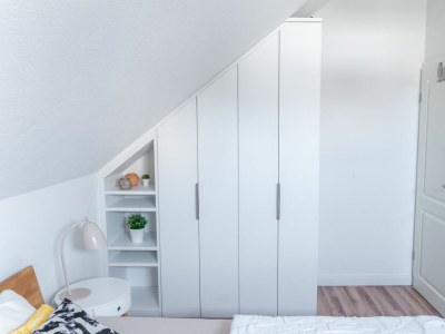 Holiday house Ferienhaus "Plüschmors" Schönberg - Holm - Features photo 42