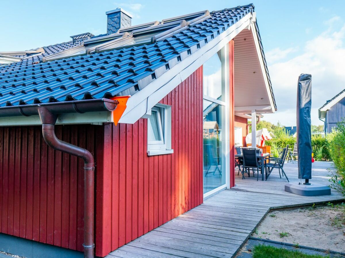 Holiday house Ferienhaus "Rachel III" Schönberg - Holm