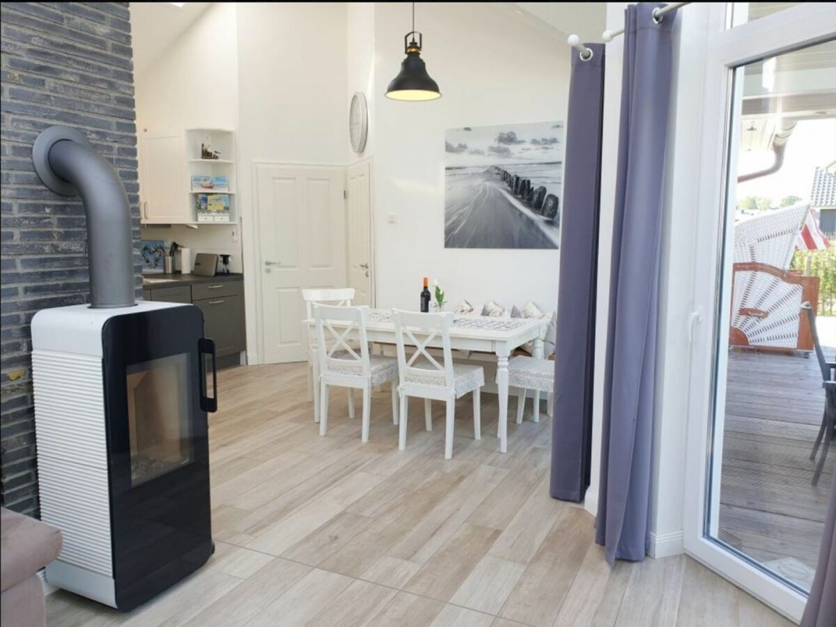 Holiday house Ferienhaus "Rachel III" Schönberg - Holm - Outdoor photo 2