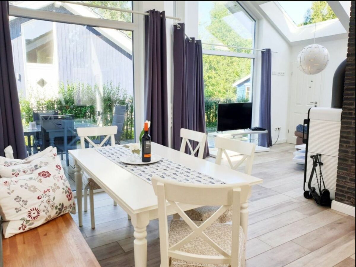 Holiday house Ferienhaus "Rachel III" Schönberg - Holm - Features photo 5