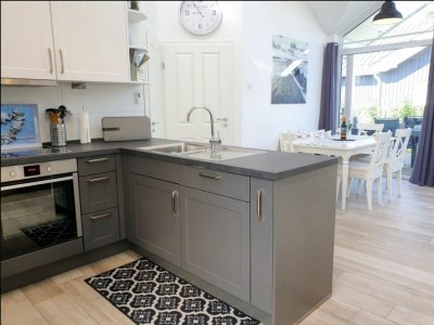 Holiday house Ferienhaus "Rachel III" Schönberg - Holm - Outdoor photo 4