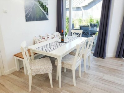 Holiday house Ferienhaus "Rachel III" Schönberg - Holm - Features photo 7