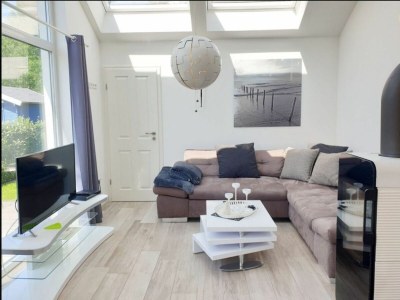 Holiday house Ferienhaus "Rachel III" Schönberg - Holm - Features photo 9