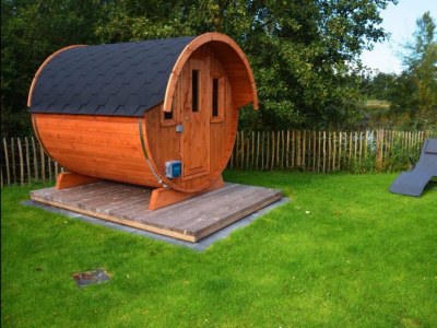 Holiday house Ferienhaus "Rachel III" Schönberg - Holm - Features photo 16