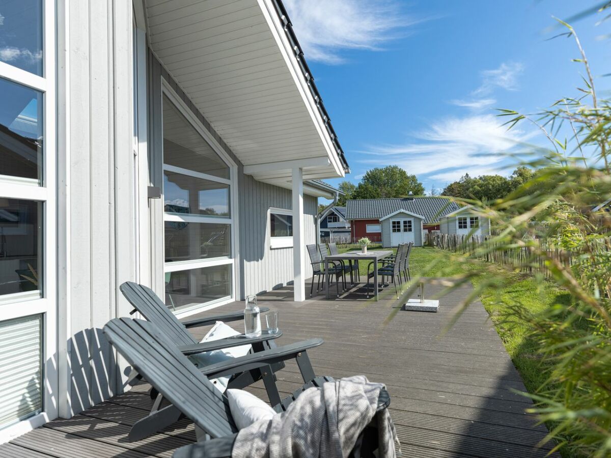 Holiday house Ferienhaus "Sansibay" Schönberg - Holm - Outdoor photo 2