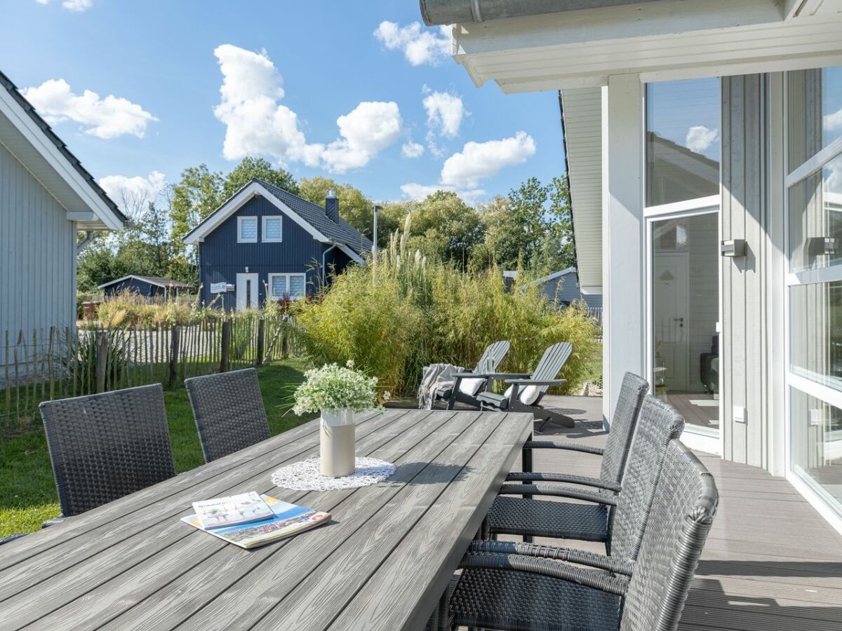 Holiday house Ferienhaus "Sansibay" Schönberg - Holm - Outdoor photo 3