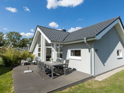 Holiday house Ferienhaus "Sansibay" Schönberg - Holm in Schönberg (Holstein) - Holiday house