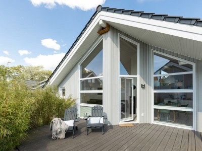 Holiday house Ferienhaus "Sansibay" Schönberg - Holm - Outdoor photo 11