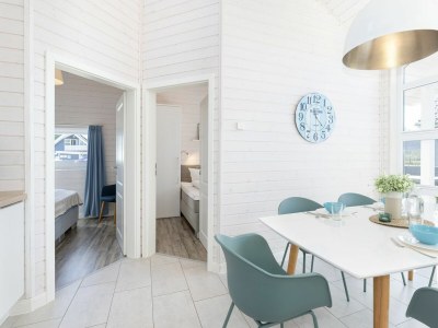 Holiday house Ferienhaus "Sansibay" Schönberg - Holm - Features photo 15