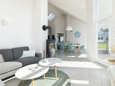 Holiday house Ferienhaus "Sansibay" Schönberg - Holm - Features photo 16