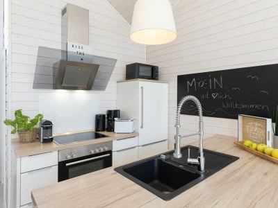 Holiday house Ferienhaus "Sansibay" Schönberg - Holm - Features photo 19