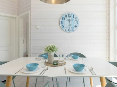 Holiday house Ferienhaus "Sansibay" Schönberg - Holm - Features photo 25