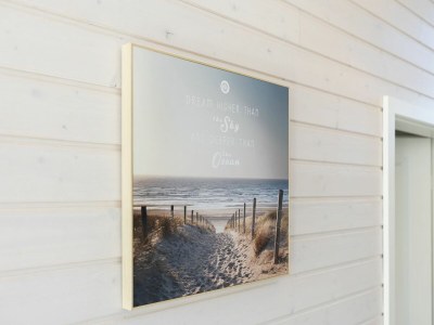 Holiday house Ferienhaus "Sansibay" Schönberg - Holm - Features photo 26