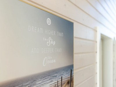 Holiday house Ferienhaus "Sansibay" Schönberg - Holm - Features photo 27