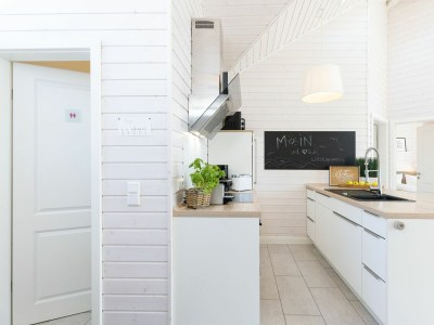 Holiday house Ferienhaus "Sansibay" Schönberg - Holm - Features photo 30