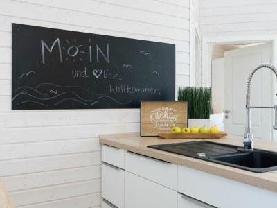 Holiday house Ferienhaus "Sansibay" Schönberg - Holm - Features photo 31