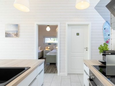 Holiday house Ferienhaus "Sansibay" Schönberg - Holm - Features photo 32