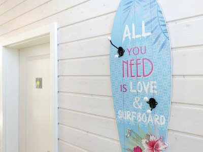 Holiday house Ferienhaus "Sansibay" Schönberg - Holm - Features photo 62