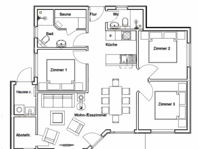 Holiday house Ferienhaus "Sansibay" Schönberg - Holm - Document photo 66