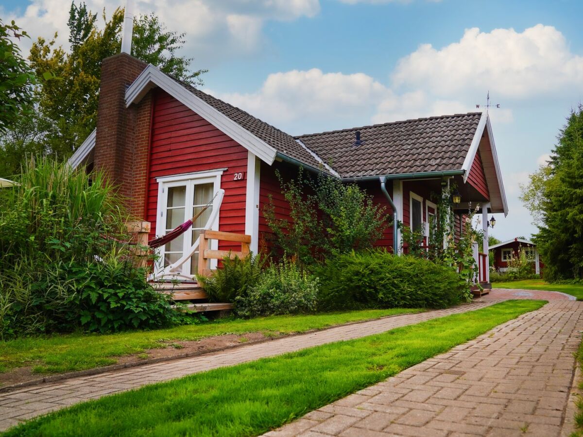 Holiday house Ferienhaus "Sjö Hus" Pülsen - Köhn