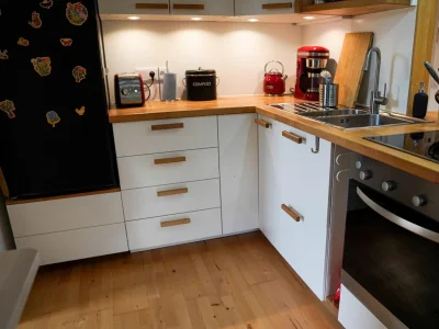 Holiday house Ferienhaus "Sjö Hus" Pülsen - Köhn - Features photo 11