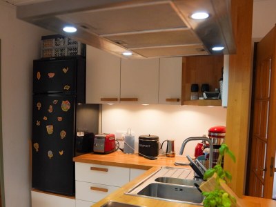 Holiday house Ferienhaus "Sjö Hus" Pülsen - Köhn - Features photo 13